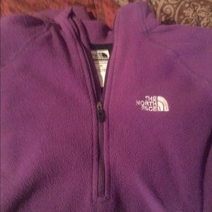 North Face Fleece Pullover